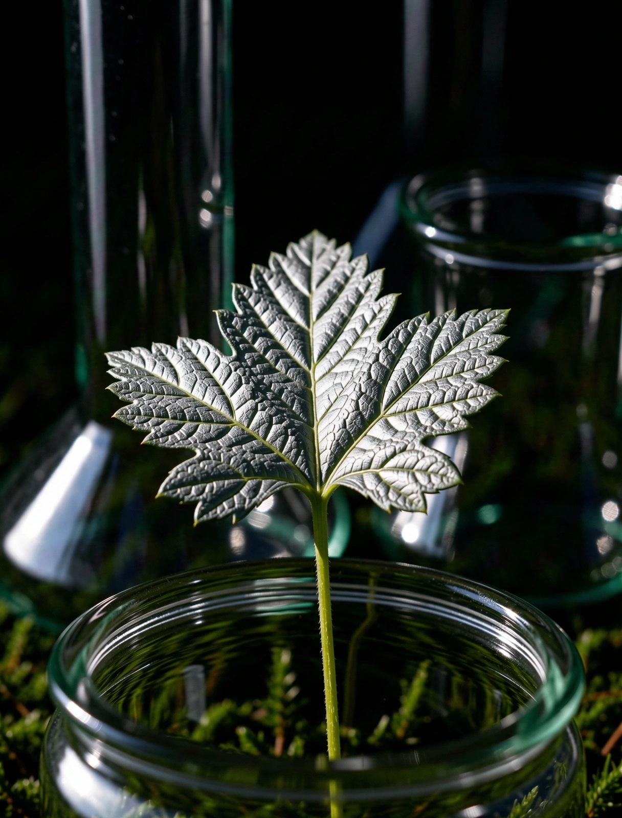 Botanische Strukturen